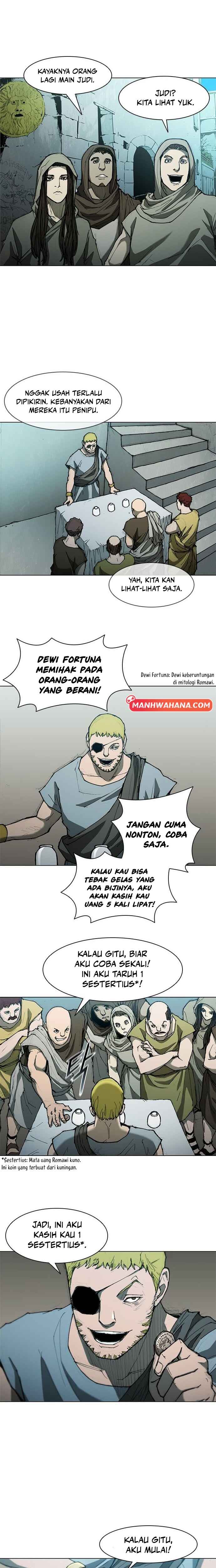 Musa Mallihaeng Chapter 61 - Page 12