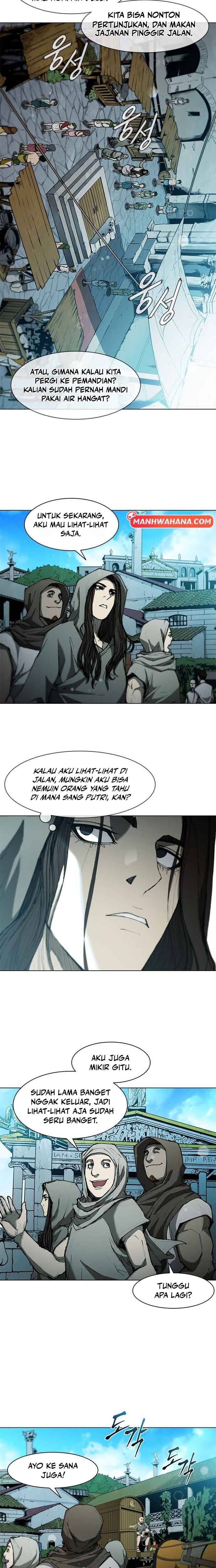 Musa Mallihaeng Chapter 61 - Page 7