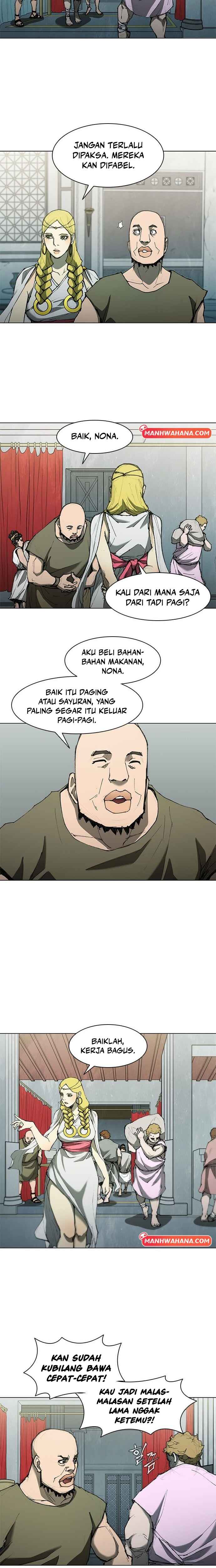 Musa Mallihaeng Chapter 61 - Page 9