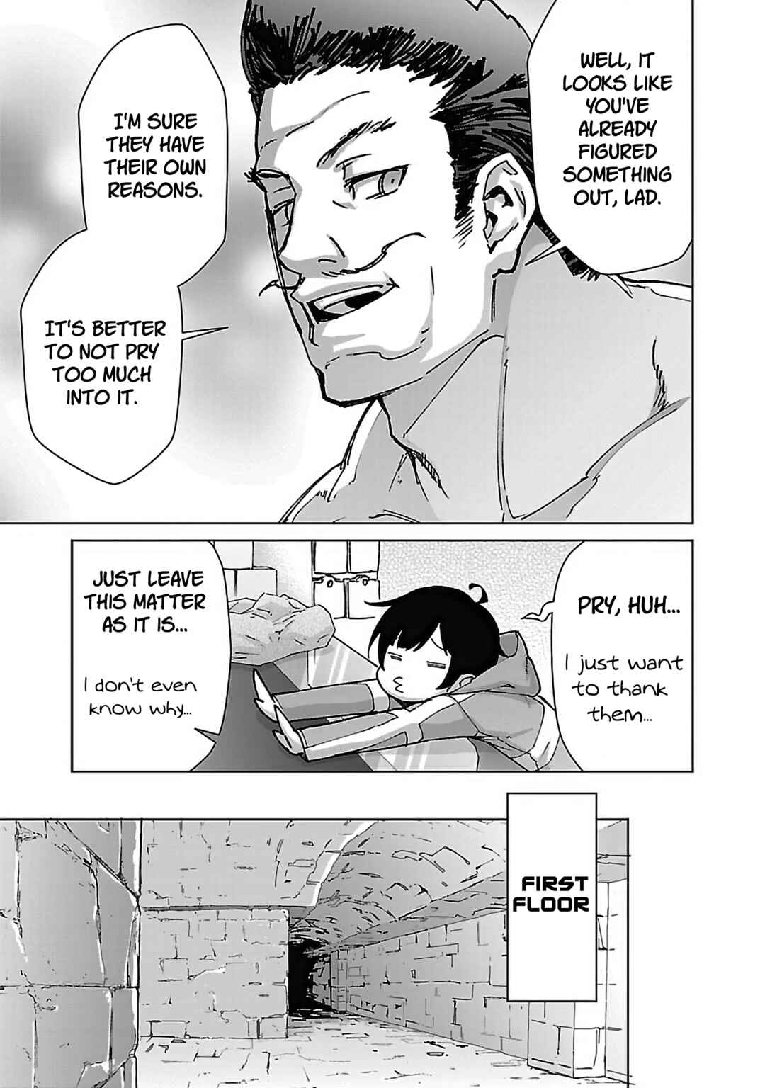 Mob kara Hajimaru Tansaku Eiyuutan Chapter 26 - Page 14