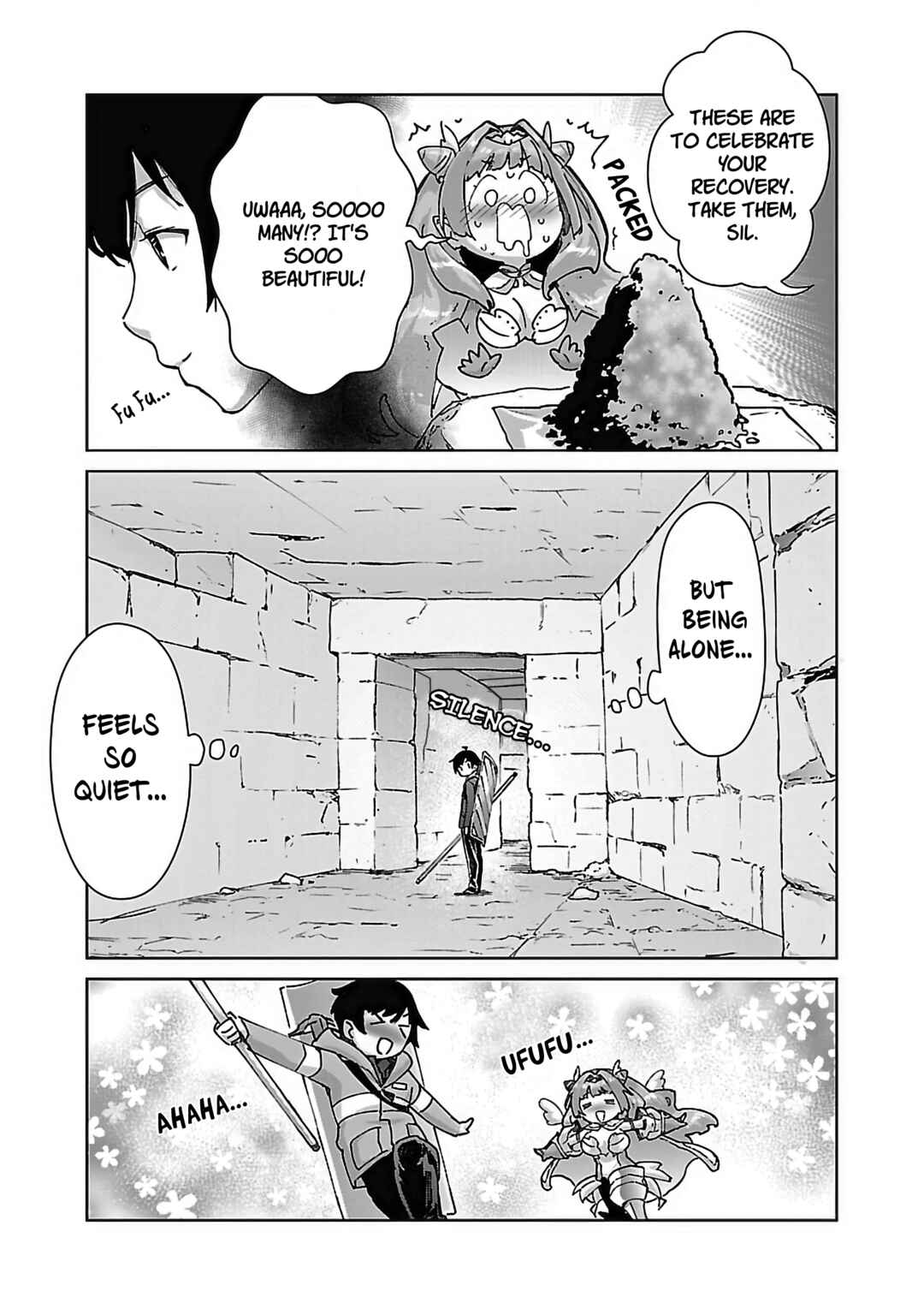 Mob kara Hajimaru Tansaku Eiyuutan Chapter 26 - Page 16