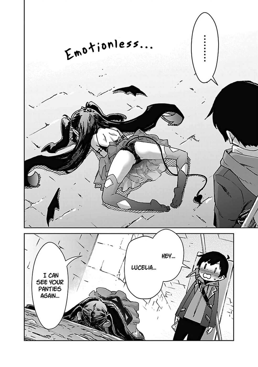 Mob kara Hajimaru Tansaku Eiyuutan Chapter 26 - Page 19