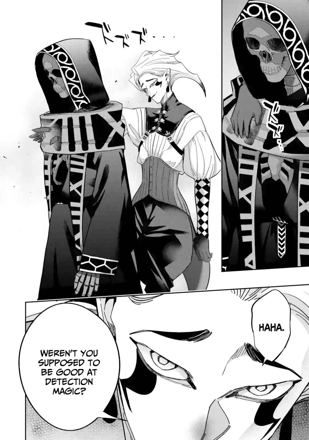 Shokei Sareta Kenja wa Lich ni Tensei Shite Shinryaku-sensou o Hajimeru Chapter 48 - Page 13
