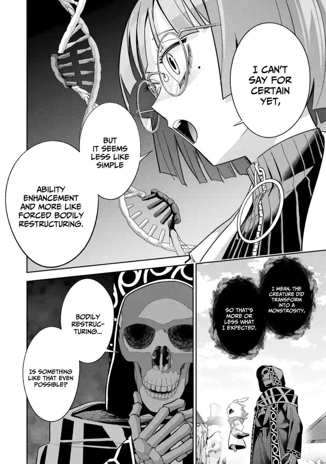 Shokei Sareta Kenja wa Lich ni Tensei Shite Shinryaku-sensou o Hajimeru Chapter 48 - Page 25