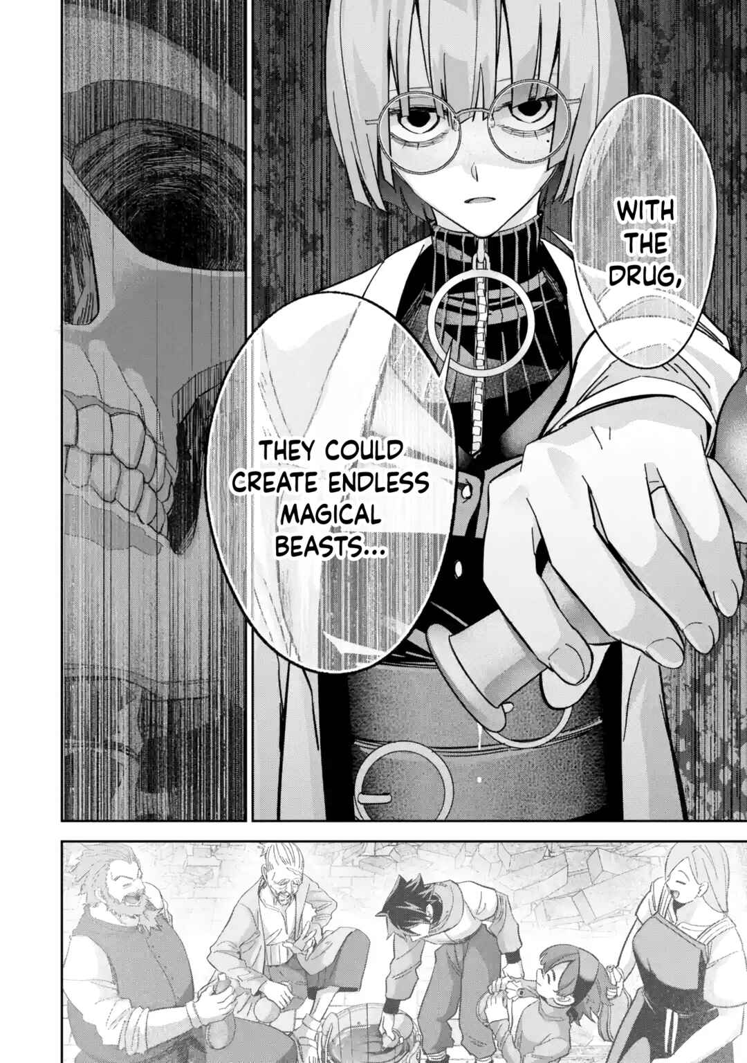 Shokei Sareta Kenja wa Lich ni Tensei Shite Shinryaku-sensou o Hajimeru Chapter 48 - Page 29