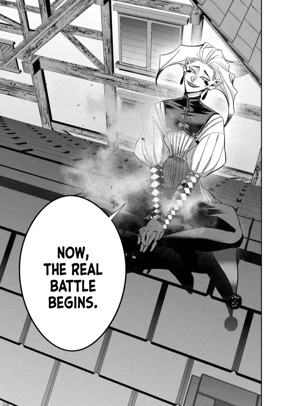 Shokei Sareta Kenja wa Lich ni Tensei Shite Shinryaku-sensou o Hajimeru Chapter 48 - Page 33