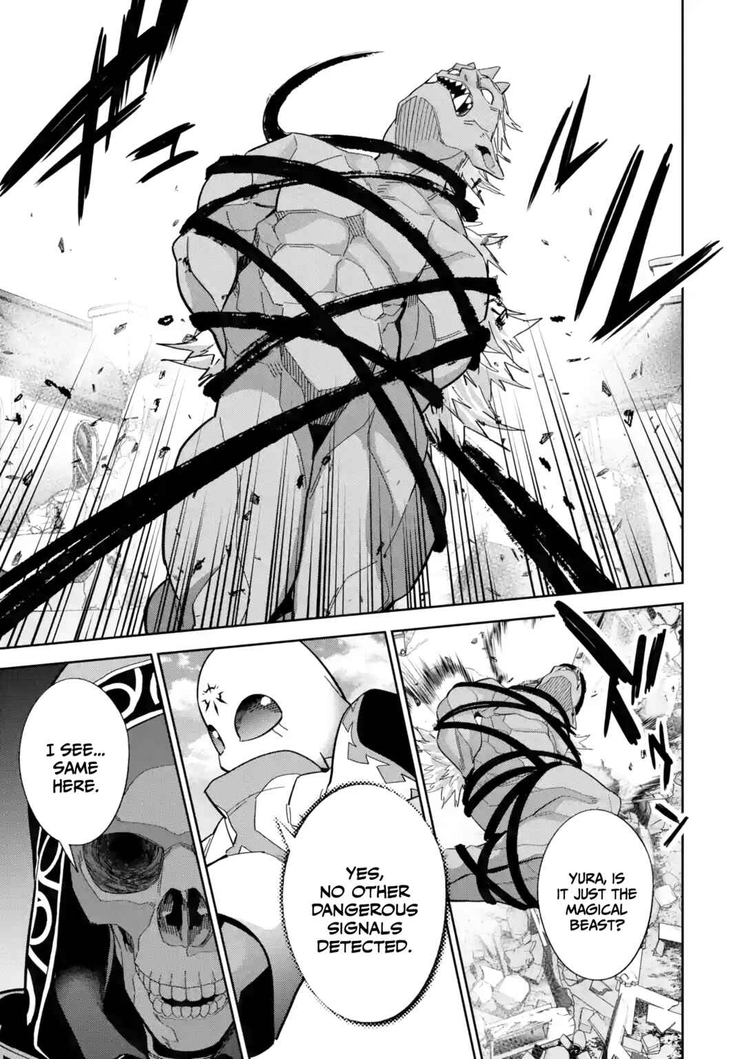 Shokei Sareta Kenja wa Lich ni Tensei Shite Shinryaku-sensou o Hajimeru Chapter 48 - Page 7