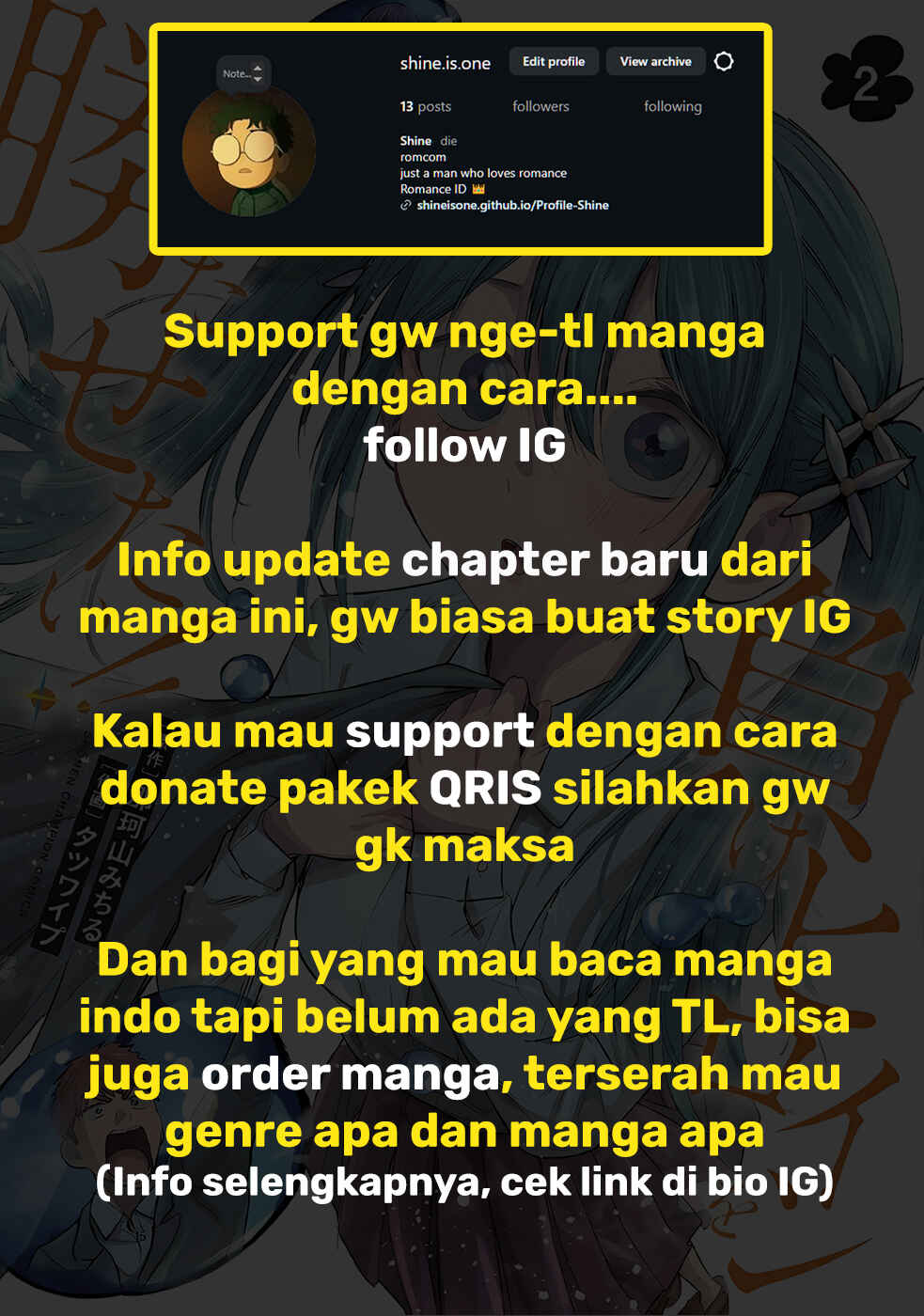 Make Heroine o Katasetai!! Chapter 19 - Page 25