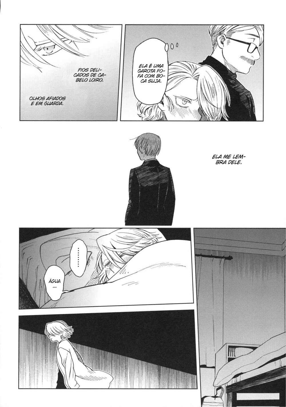 The Ancient Magus' Bride Chapter 77.5 - Page 16