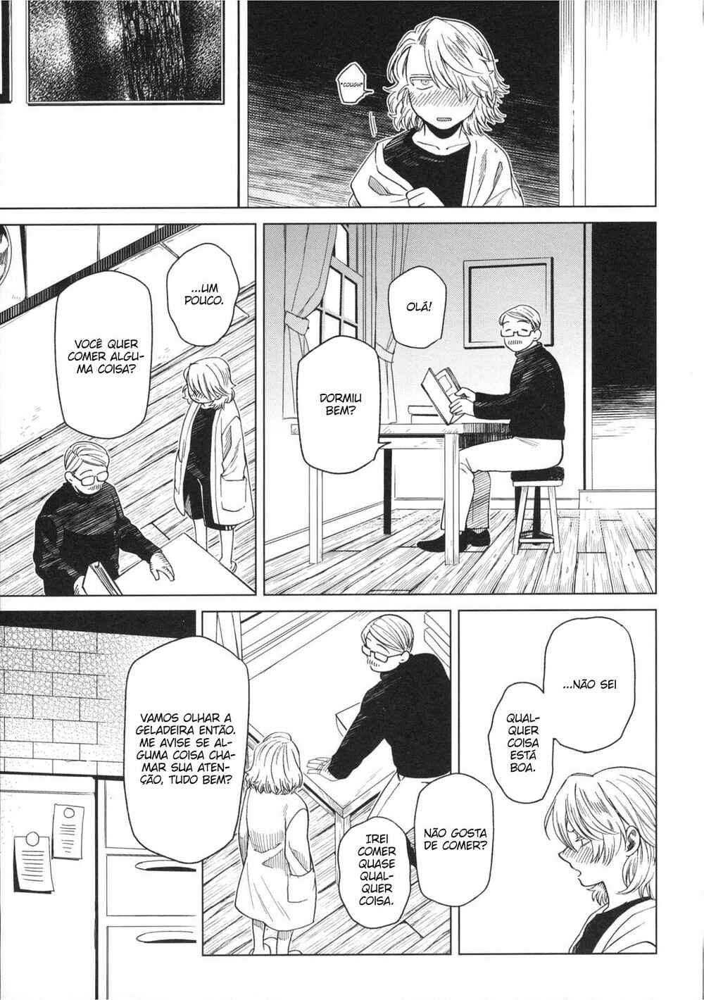 The Ancient Magus' Bride Chapter 77.5 - Page 17