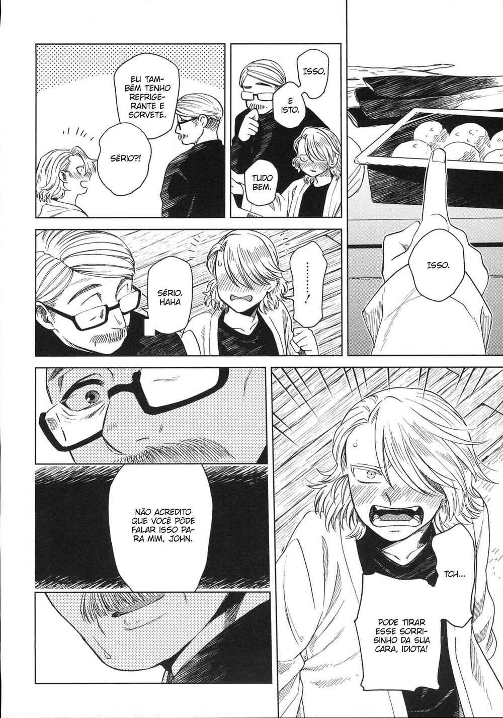 The Ancient Magus' Bride Chapter 77.5 - Page 18