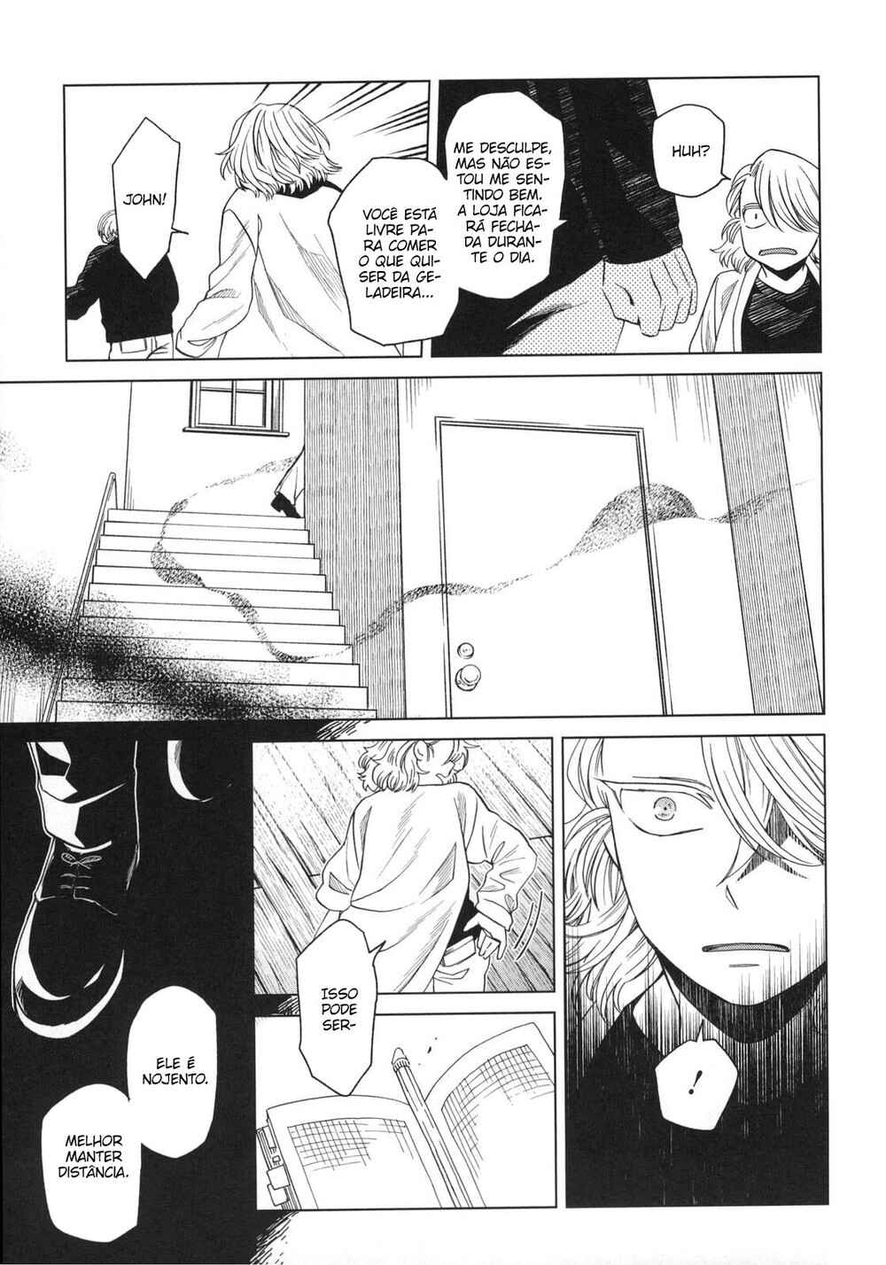 The Ancient Magus' Bride Chapter 77.5 - Page 29