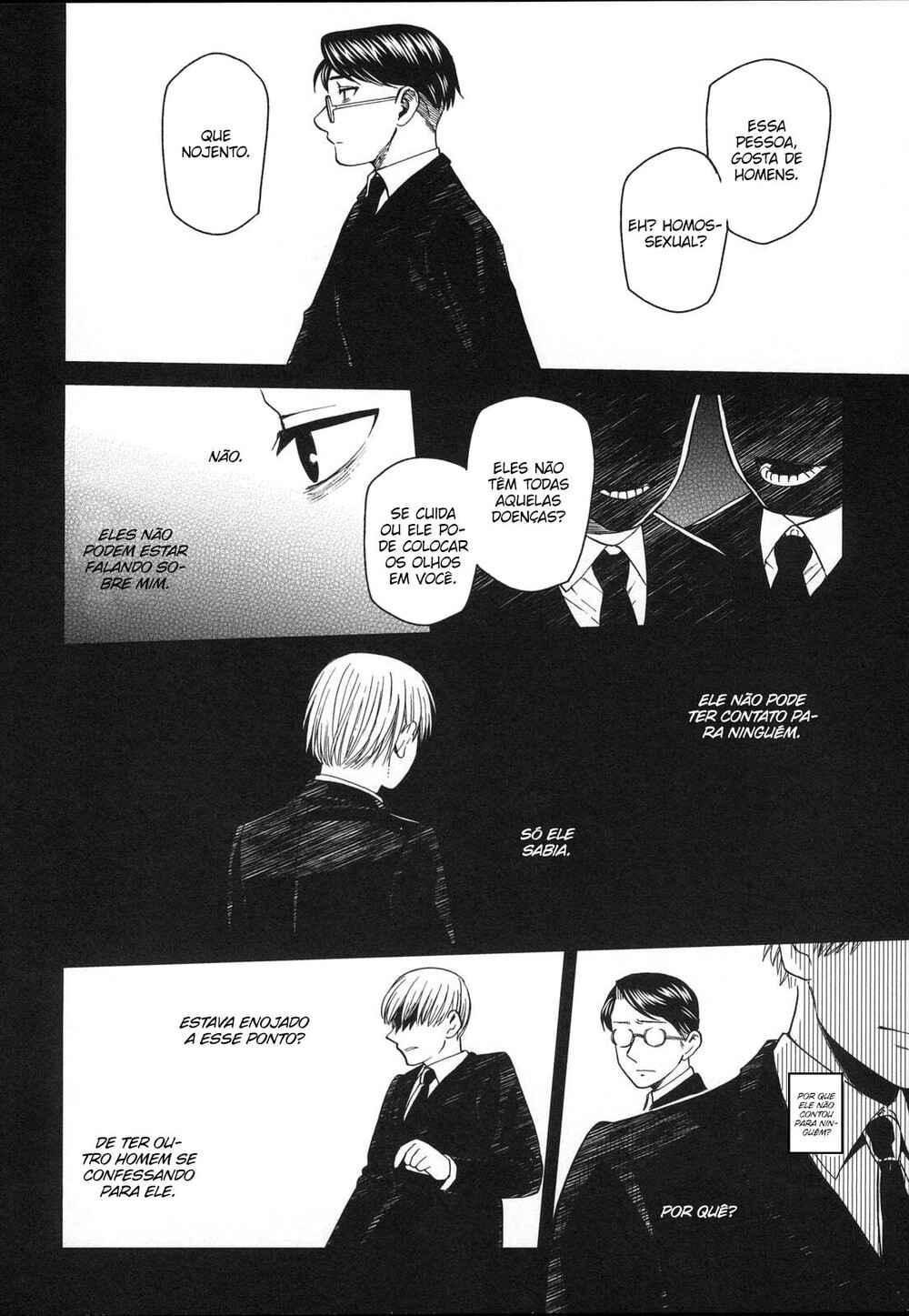 The Ancient Magus' Bride Chapter 77.5 - Page 30