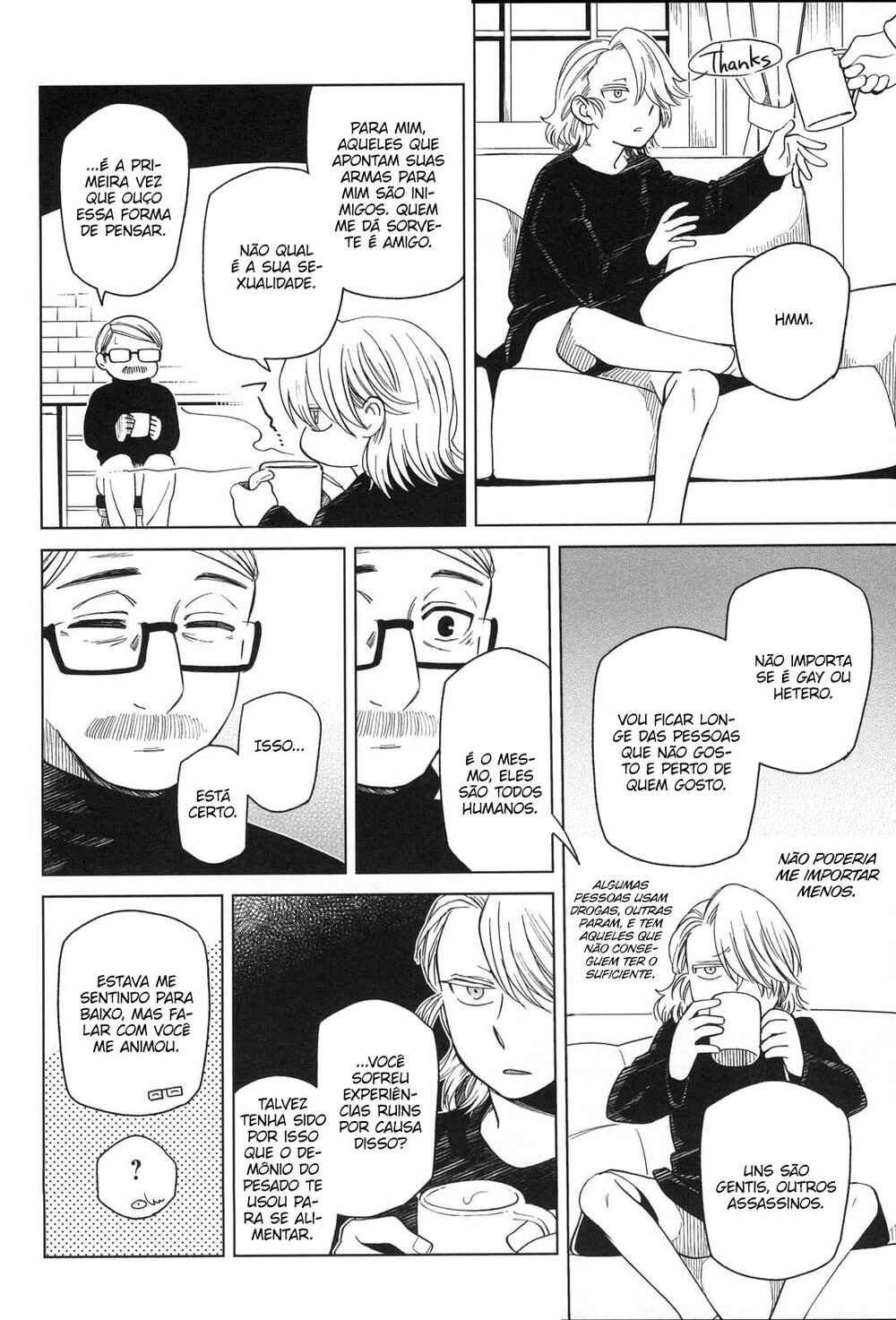 The Ancient Magus' Bride Chapter 77.5 - Page 36
