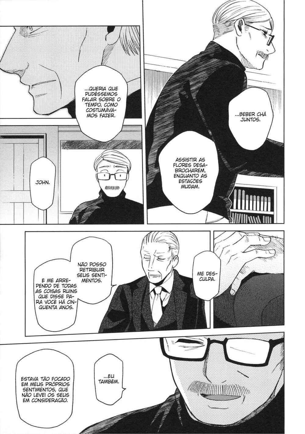 The Ancient Magus' Bride Chapter 77.5 - Page 41