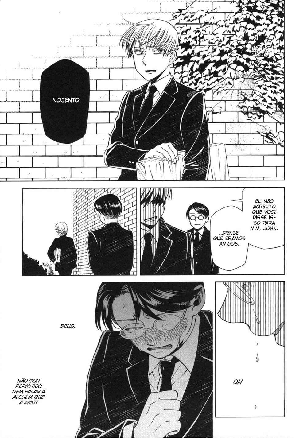 The Ancient Magus' Bride Chapter 77.5 - Page 5