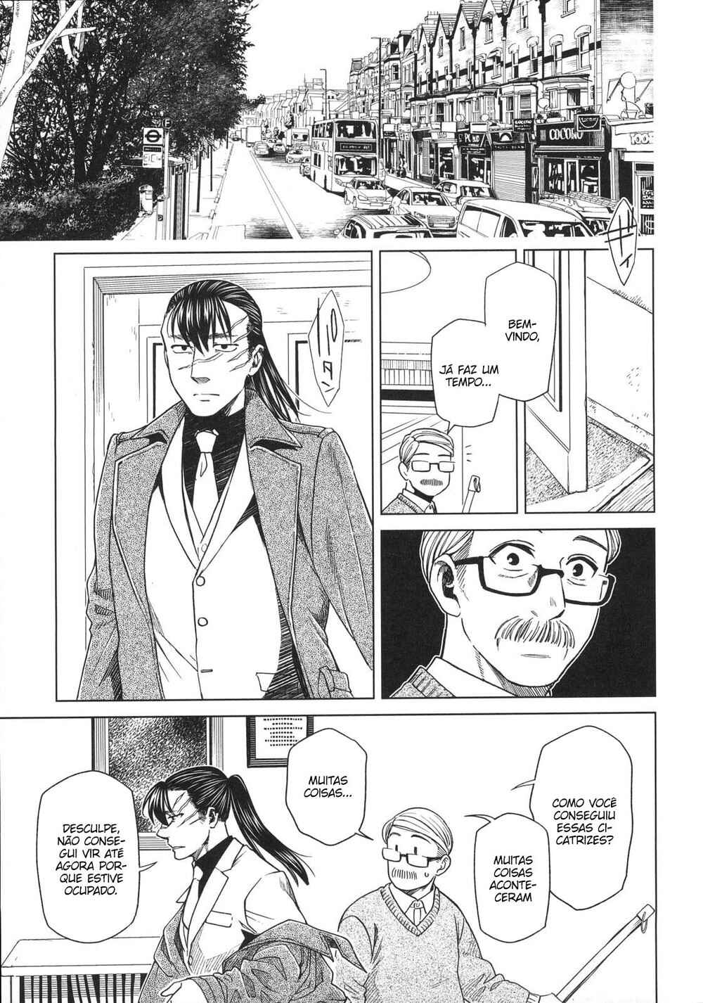 The Ancient Magus' Bride Chapter 77.5 - Page 7