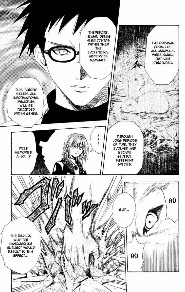 Black Cat Chapter 77 - Page 10