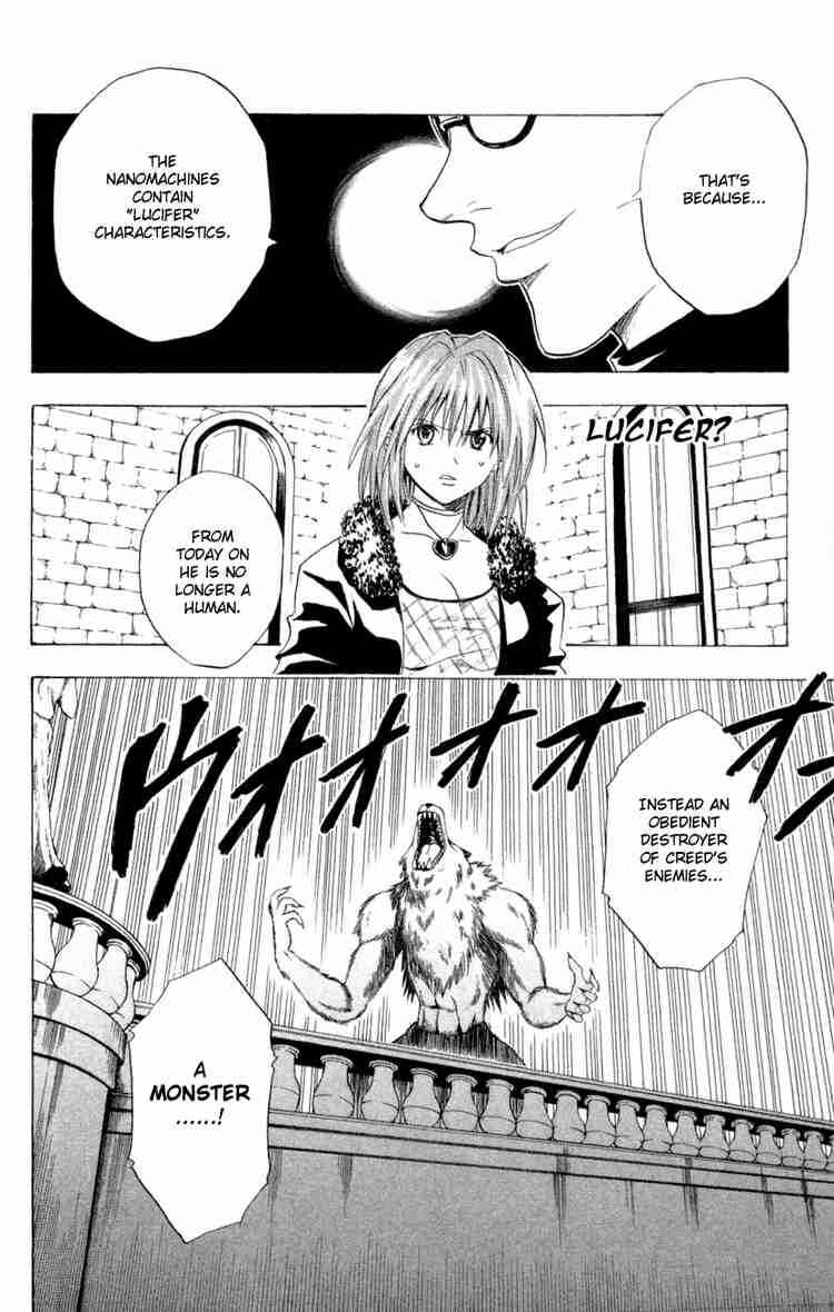 Black Cat Chapter 77 - Page 11