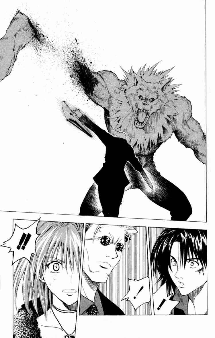 Black Cat Chapter 77 - Page 16