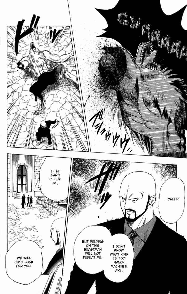 Black Cat Chapter 77 - Page 17