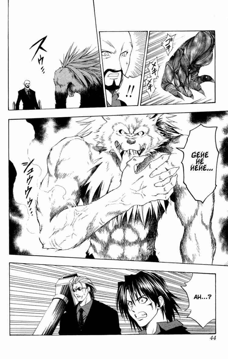 Black Cat Chapter 77 - Page 19