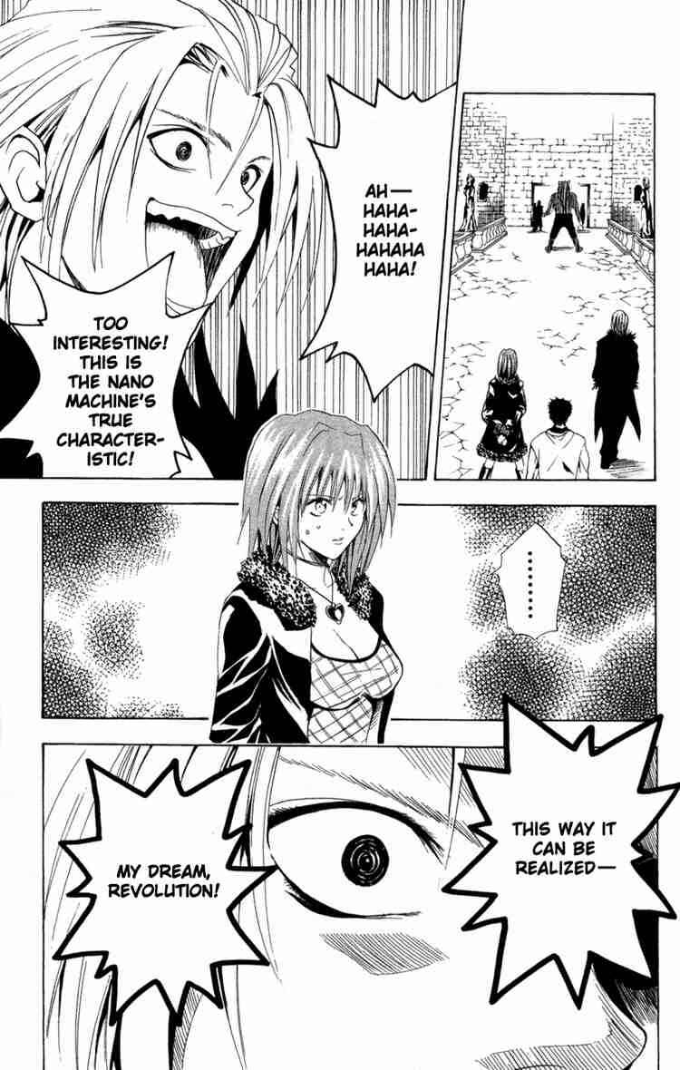 Black Cat Chapter 77 - Page 20