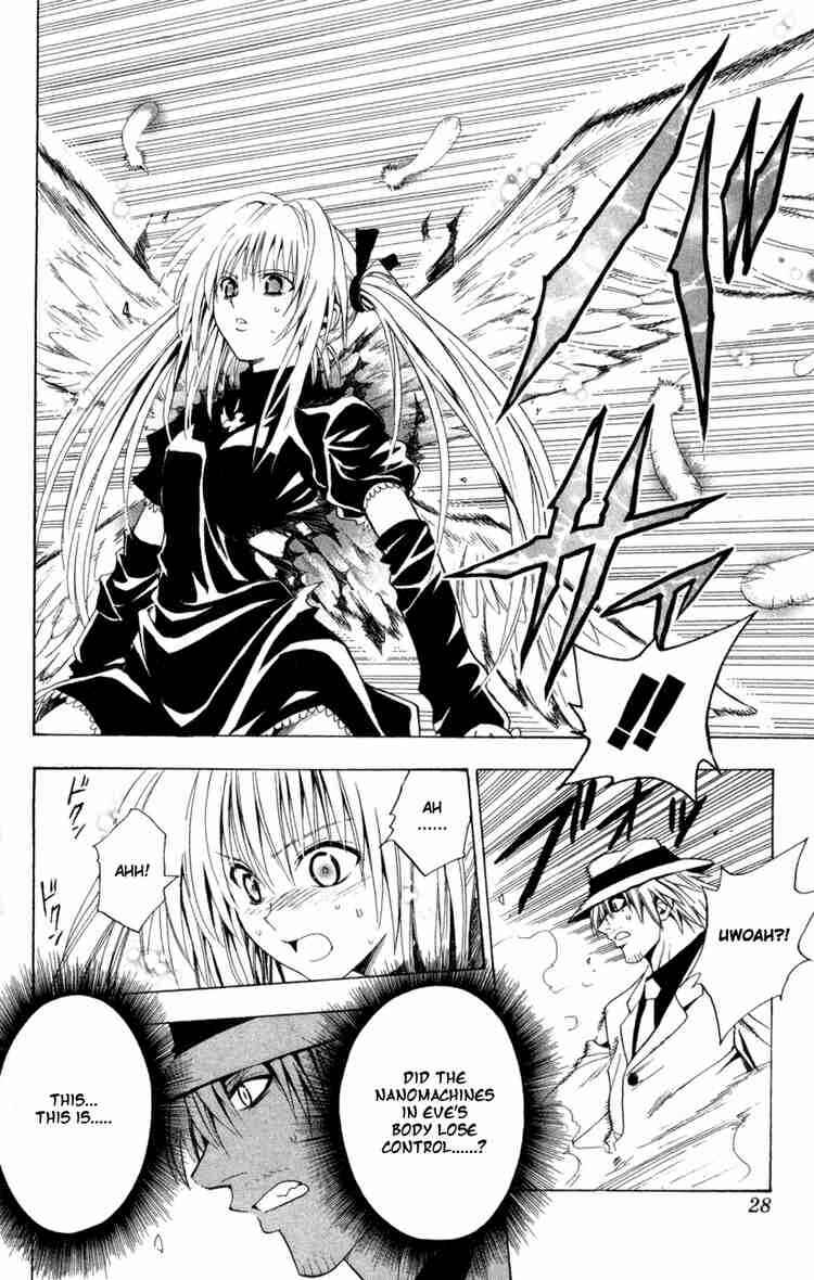Black Cat Chapter 77 - Page 3