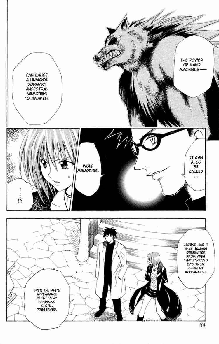 Black Cat Chapter 77 - Page 9