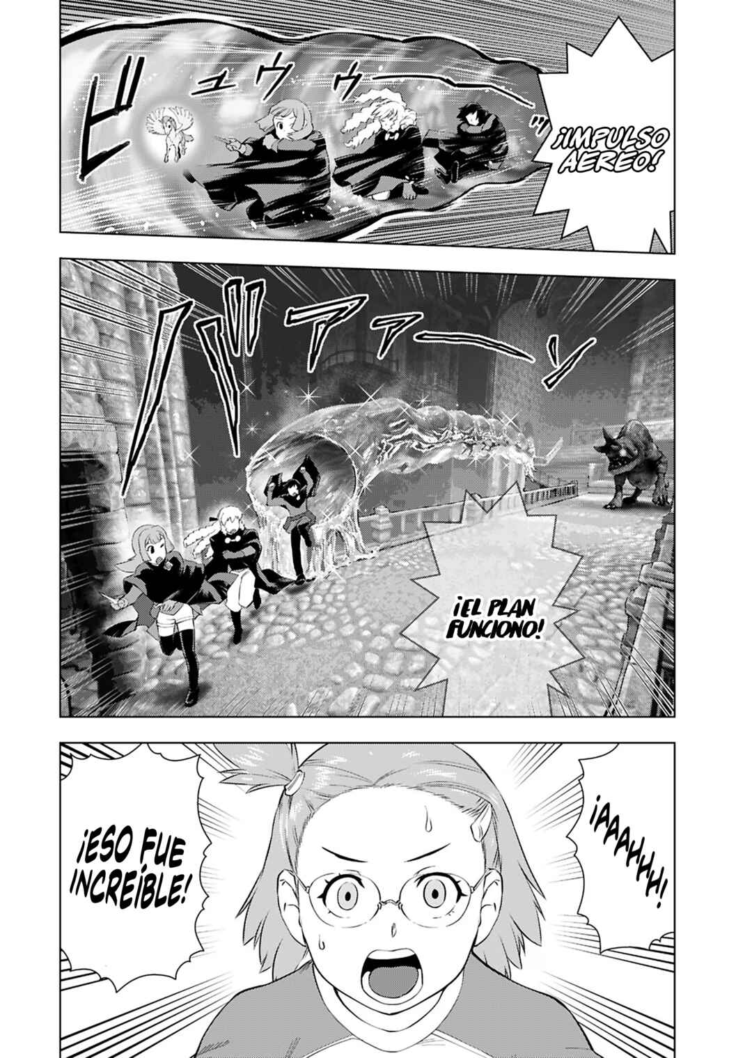 Akuyaku Reijou Tensei Ojisan Chapter 33 - Page 14