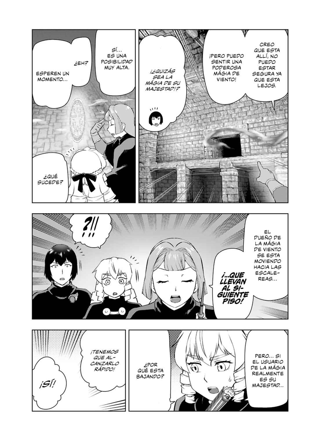 Akuyaku Reijou Tensei Ojisan Chapter 33 - Page 17
