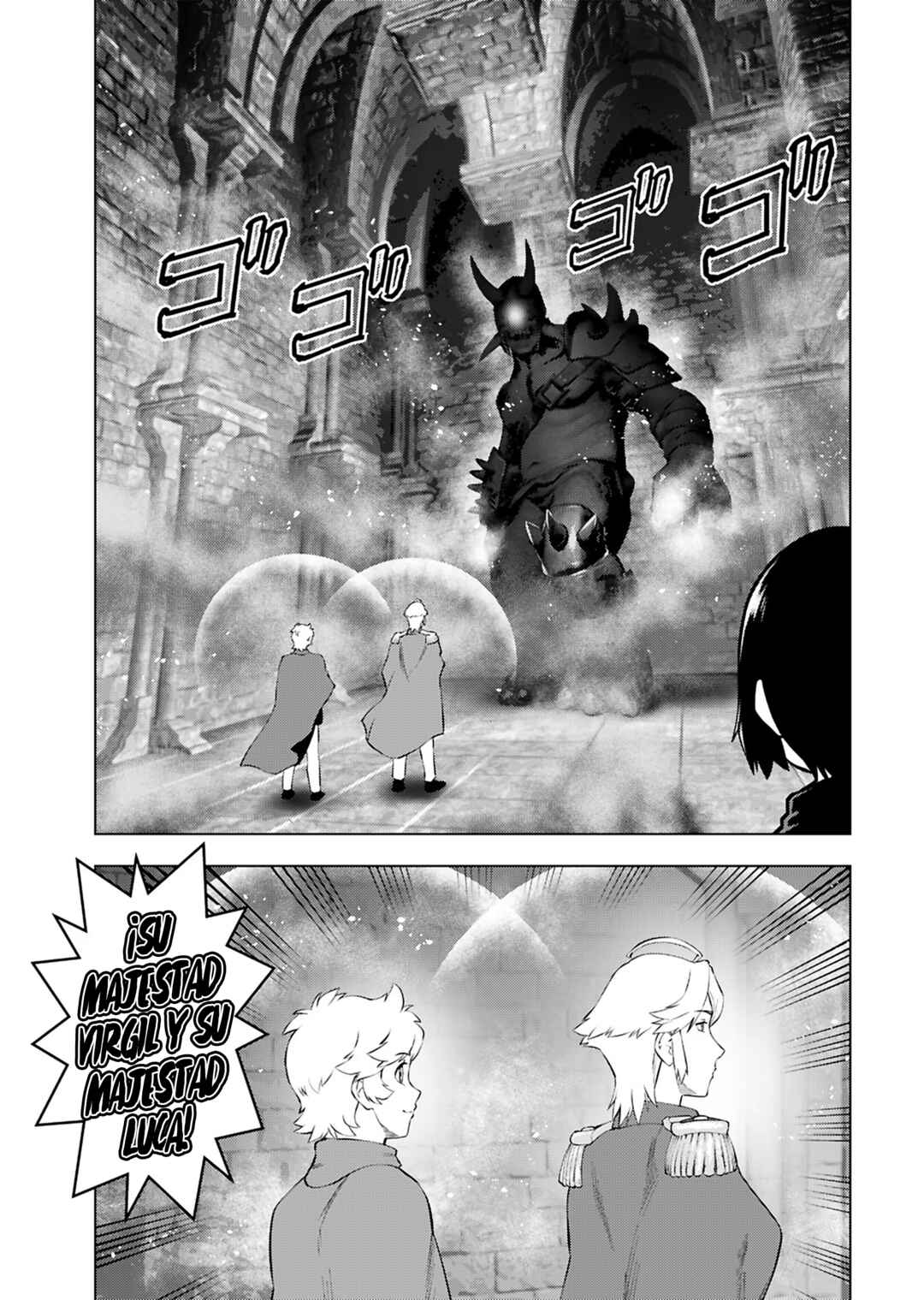 Akuyaku Reijou Tensei Ojisan Chapter 33 - Page 19
