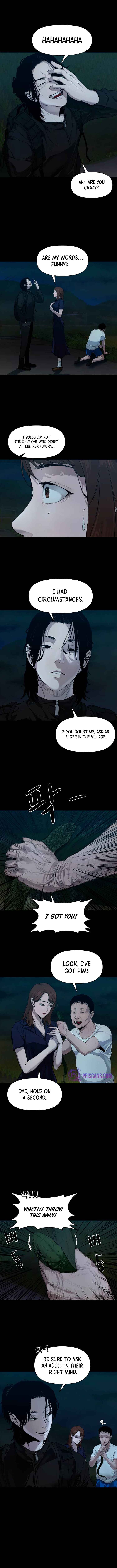 Gwichon-ri Chapter 1 - Page 14