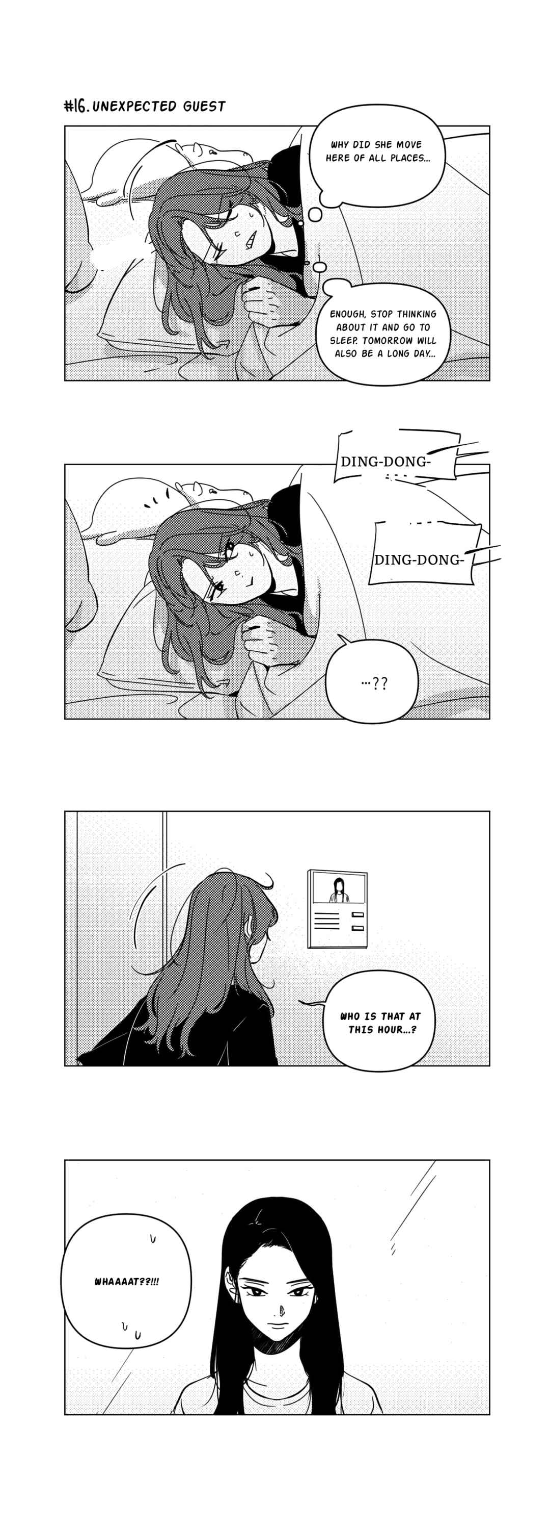 Meeting My Ex-Girlfriend Chapter 1 - Page 16