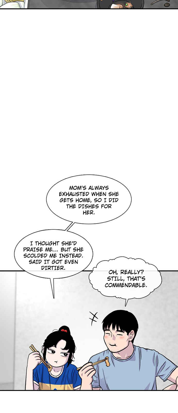 Byeorisamsyap Chapter 174 - Page 22