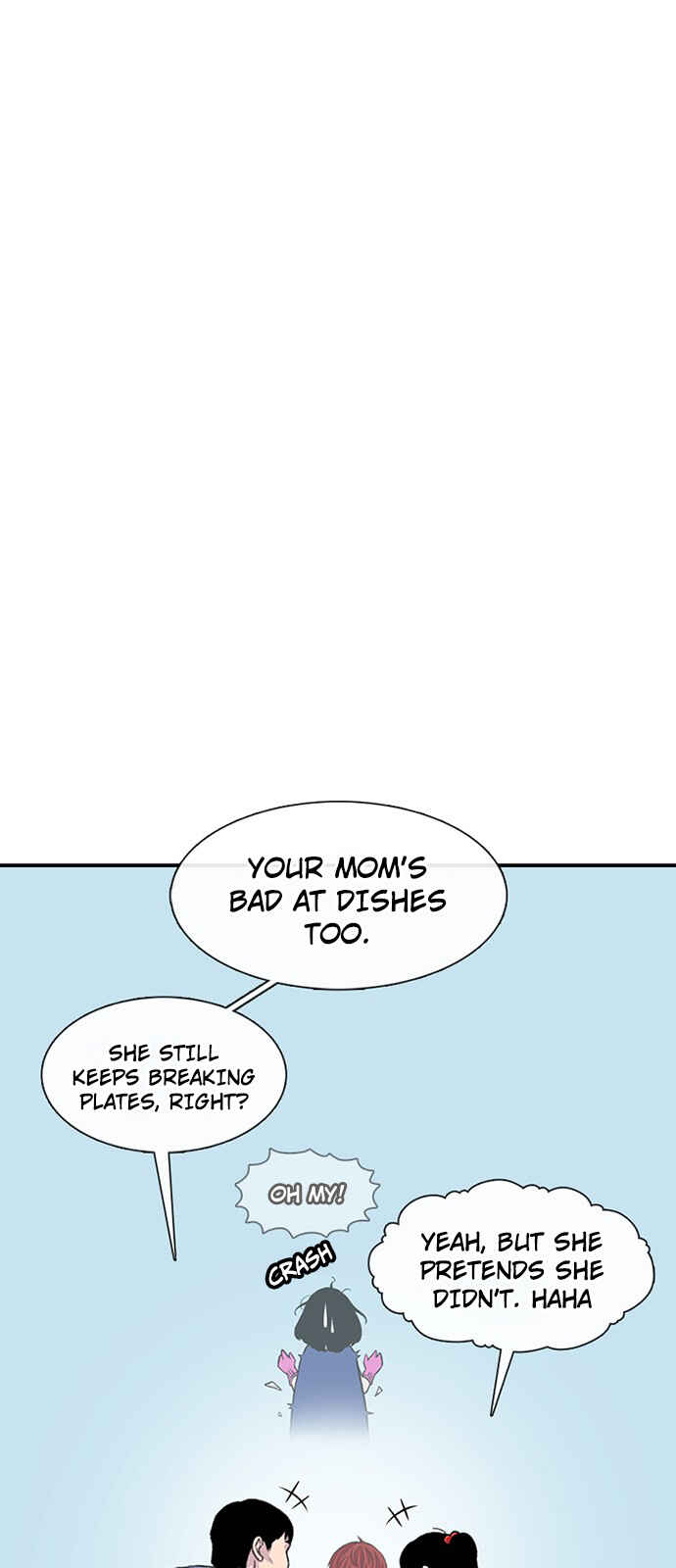 Byeorisamsyap Chapter 174 - Page 23