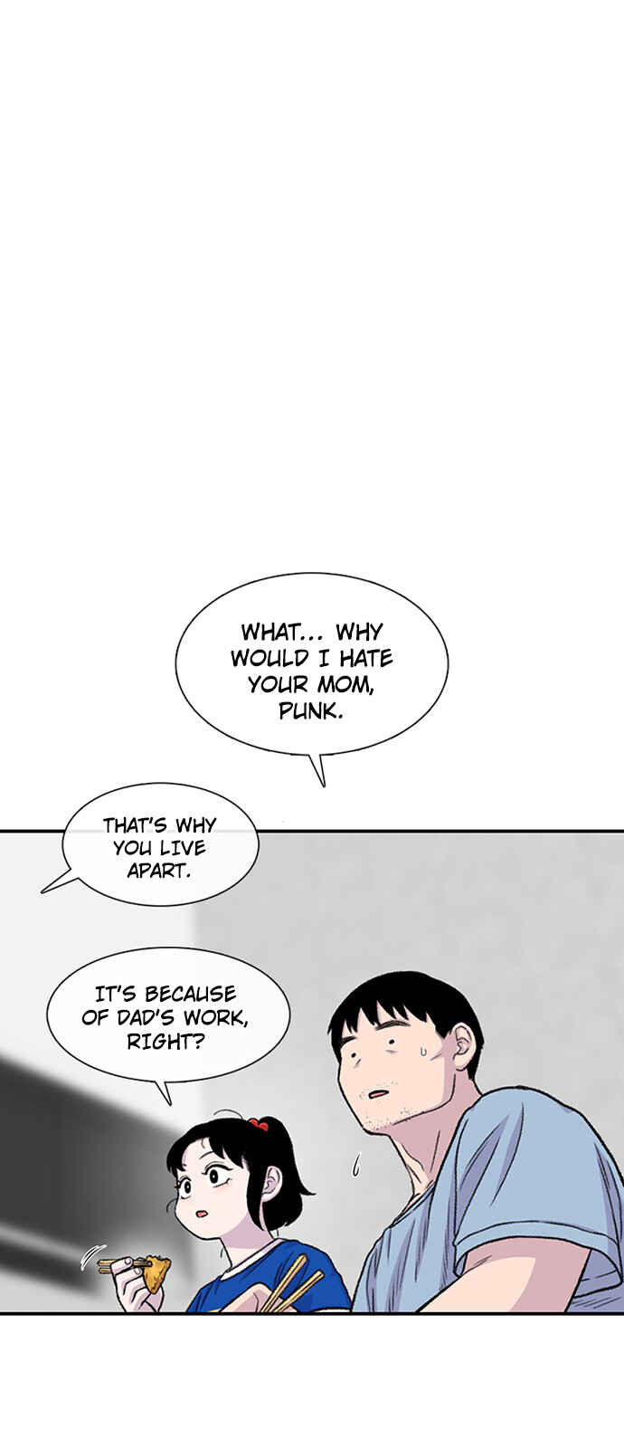 Byeorisamsyap Chapter 174 - Page 26