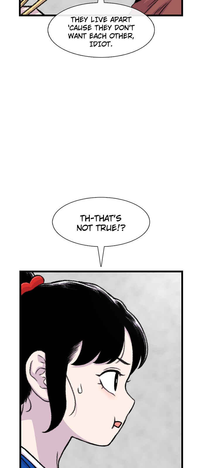 Byeorisamsyap Chapter 174 - Page 28
