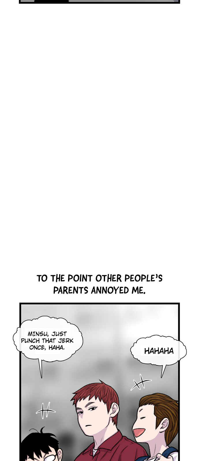 Byeorisamsyap Chapter 174 - Page 3