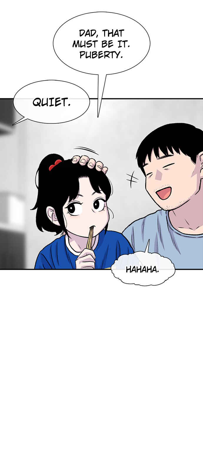Byeorisamsyap Chapter 174 - Page 32