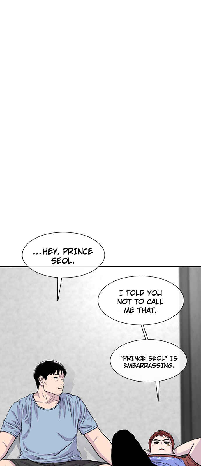 Byeorisamsyap Chapter 174 - Page 35