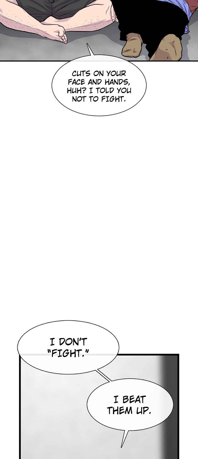 Byeorisamsyap Chapter 174 - Page 36