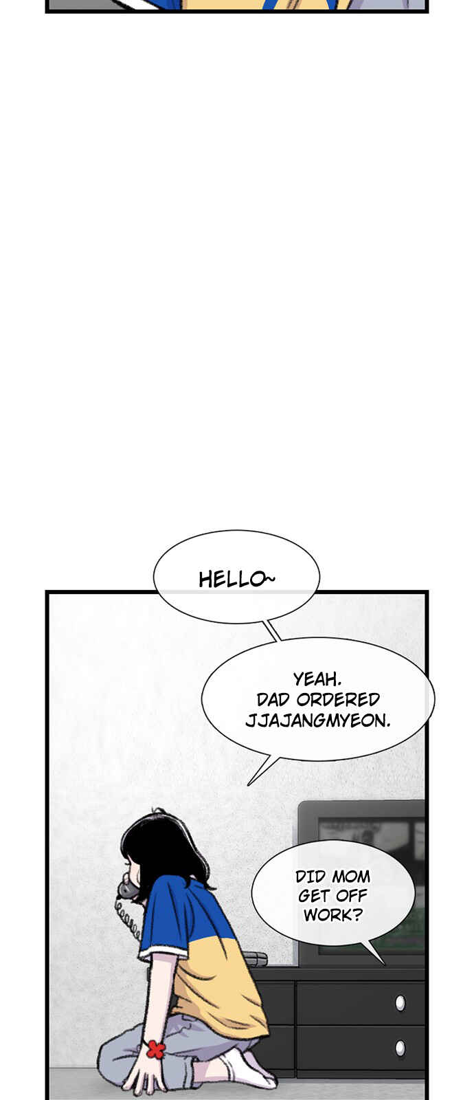 Byeorisamsyap Chapter 174 - Page 46