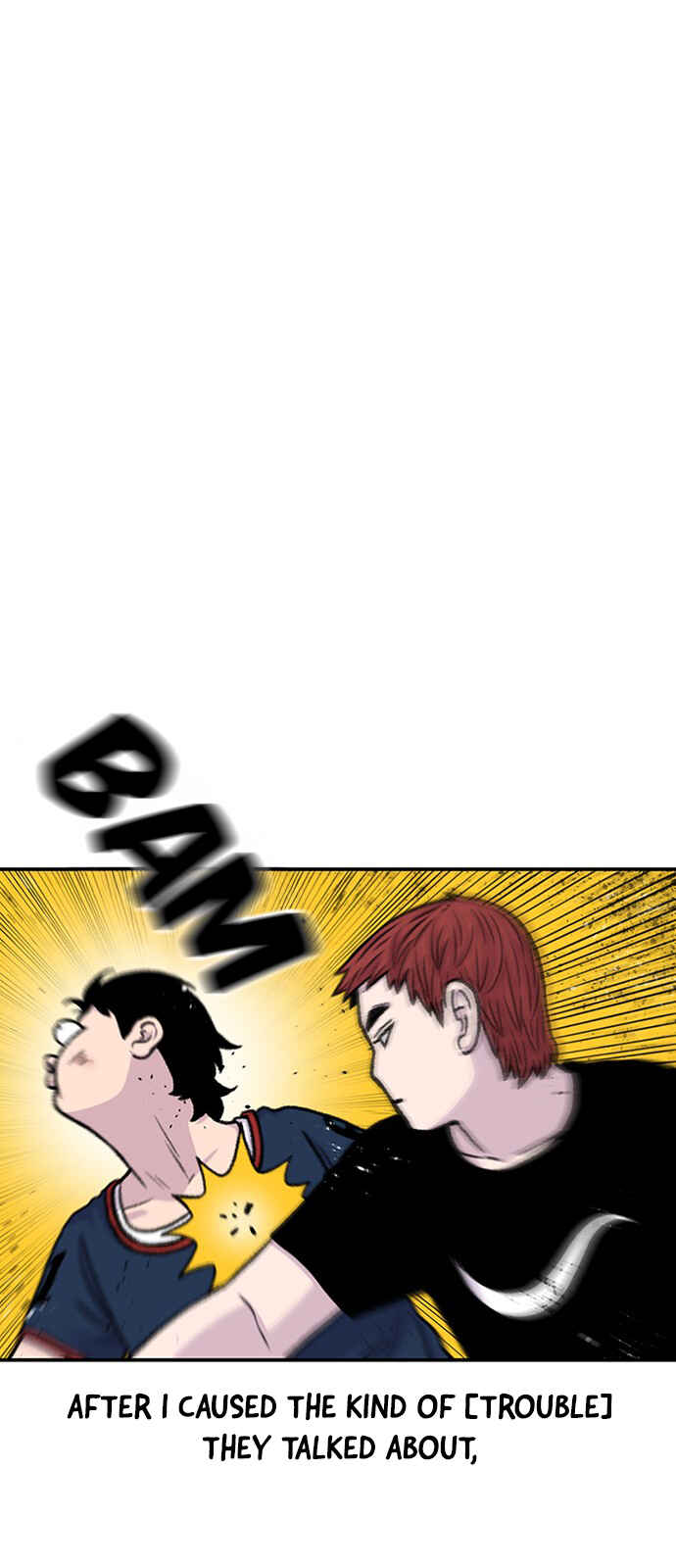 Byeorisamsyap Chapter 174 - Page 6