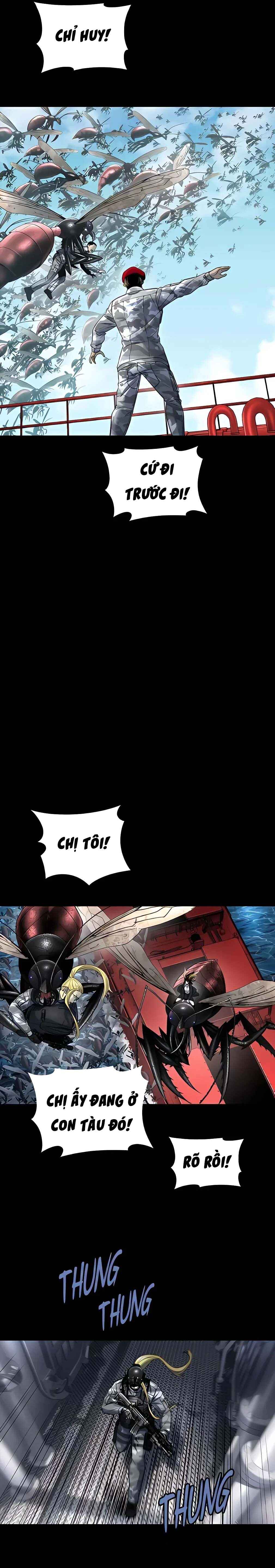Dead Queen Chapter 178 - Page 3
