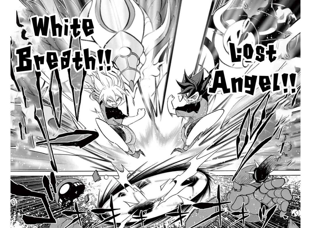 Inazuma Eleven GO Chapter 3.5 - Page 24