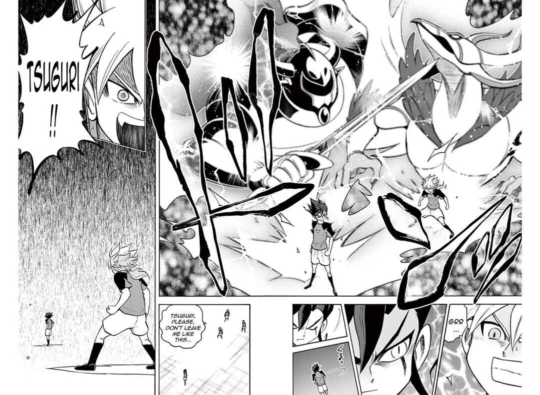 Inazuma Eleven GO Chapter 3.5 - Page 27