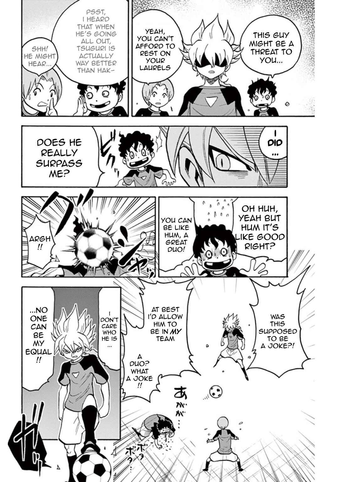 Inazuma Eleven GO Chapter 3.5 - Page 8