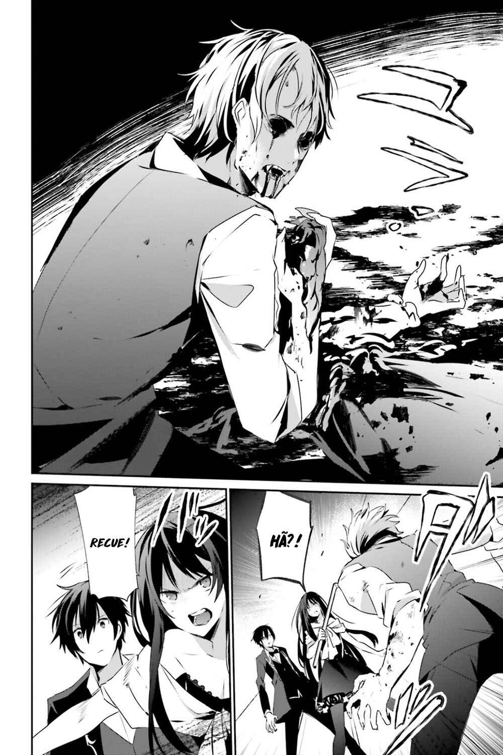 Kage no Jitsuryokusha ni Naritakute! Chapter 27 - Page 11