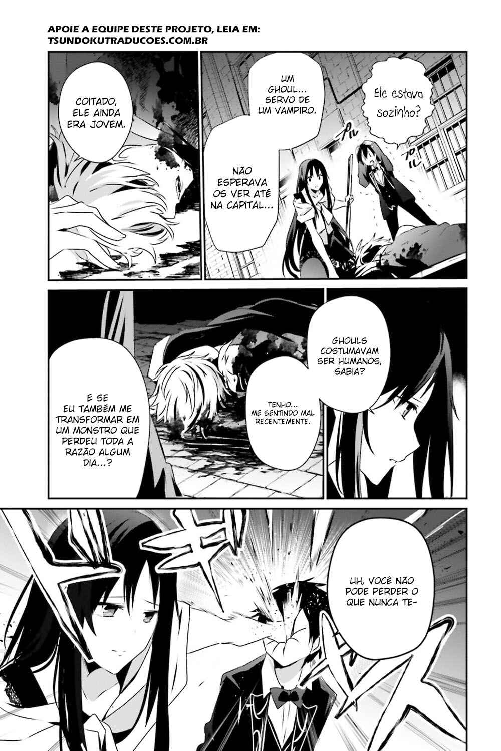 Kage no Jitsuryokusha ni Naritakute! Chapter 27 - Page 14